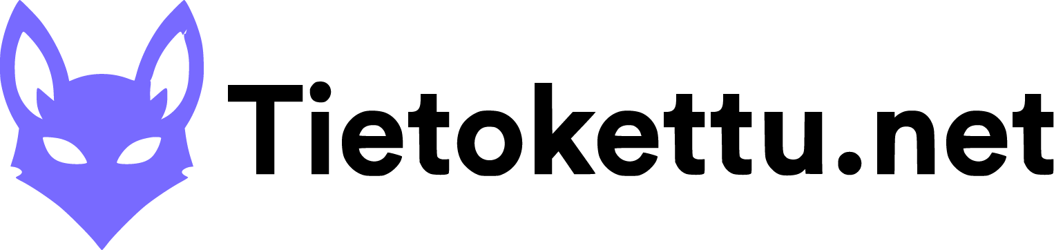 Tietokettu logo