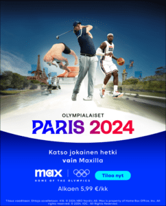 Olympialaiset Paris 2024