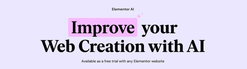 Elementor AI
