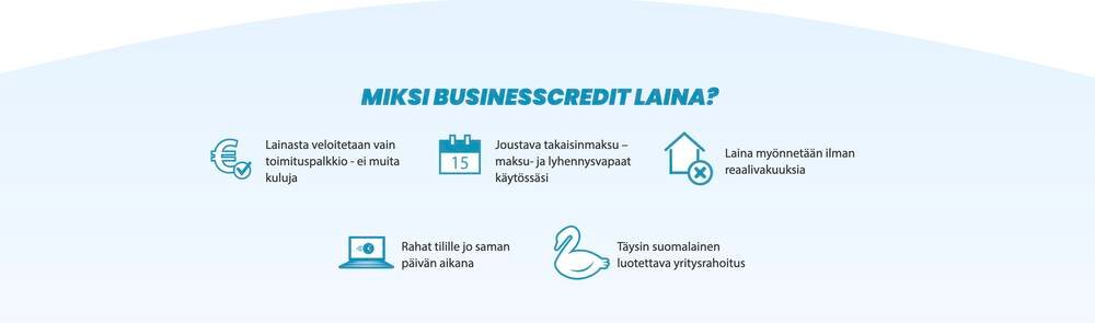 Businesscredit screenshot