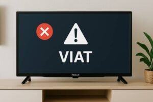 Finlux TV viat