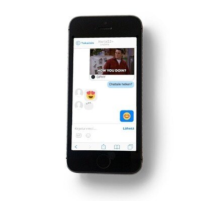 50PlusMatch screenshot