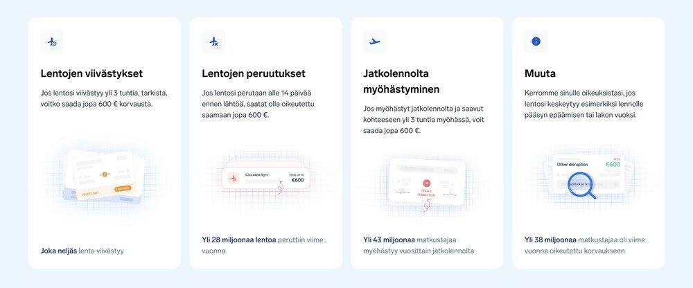Airhelp screenshot