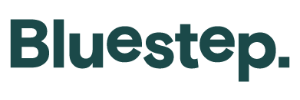 Bluestep logo