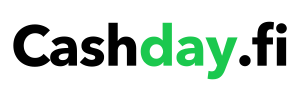 Cashday logo