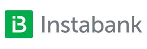 Instabank logo