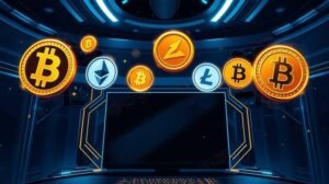 Kryptovaluutat ja nettikasinot – Kryptobuumi on löytänyt tiensä myös kasinoille