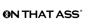 On that Ass logo