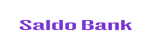 Saldo Bank logo