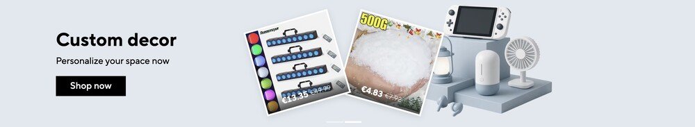 AliExpress screenshot